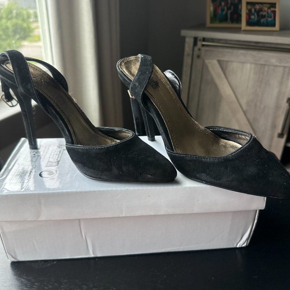 Charlotte Russe  Heels